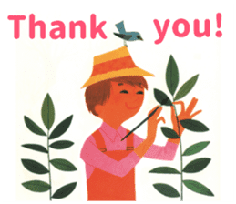 ALAIN GREE WORLD 5 sticker #12787820