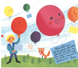 ALAIN GREE WORLD 5 sticker #12787843