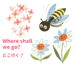 ALAIN GREE WORLD 5 sticker #12787850