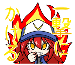 Today even during the game sticker #12803646