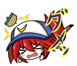 Today even during the game sticker #12803648