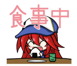 Today even during the game sticker #12803652