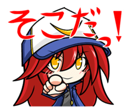 Today even during the game sticker #12803655