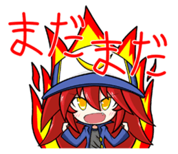 Today even during the game sticker #12803663