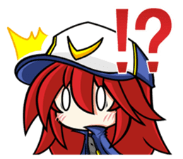 Today even during the game sticker #12803667