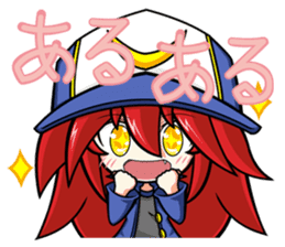 Today even during the game sticker #12803673