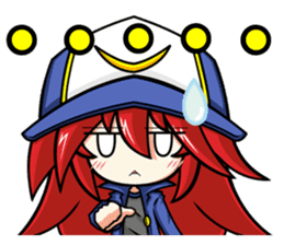 Today even during the game sticker #12803676