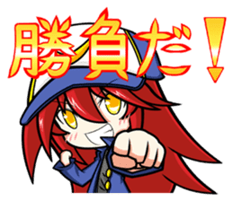 Today even during the game sticker #12803682