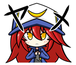 Today even during the game sticker #12803684