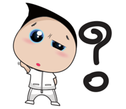 Boon Lai Ver.2 sticker #12805539