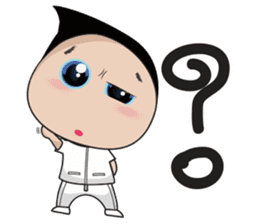 Boon Lai Ver.2 sticker #12805539