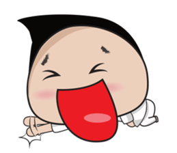 Boon Lai Ver.2 sticker #12805546