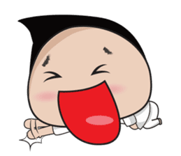 Boon Lai Ver.2 sticker #12805546