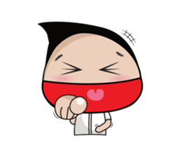 Boon Lai Ver.2 sticker #12805547