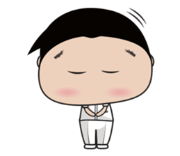 Boon Lai Ver.2 sticker #12805552