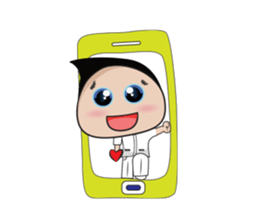 Boon Lai Ver.2 sticker #12805570