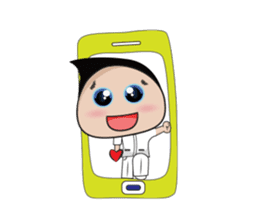 Boon Lai Ver.2 sticker #12805570