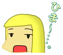 Everyday.01 sticker #12868972