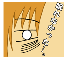 Everyday.01 sticker #12868975