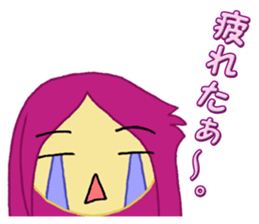 Everyday.01 sticker #12868977