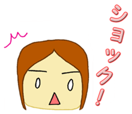 Everyday.01 sticker #12868982