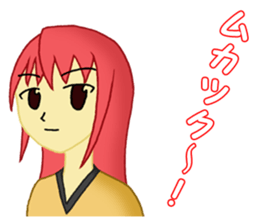 Everyday.01 sticker #12868984