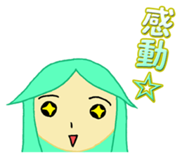 Everyday.01 sticker #12868986