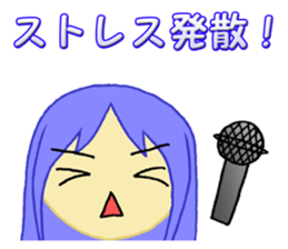 Everyday.01 sticker #12868987