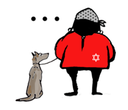 Magokoro shinjiman sticker #12901172