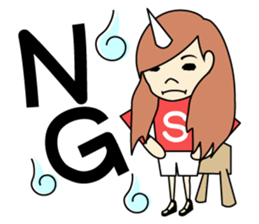 The Saecorn sticker #12905623