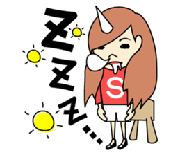 The Saecorn sticker #12905637