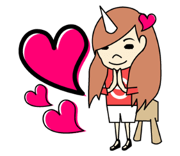 The Saecorn sticker #12905642
