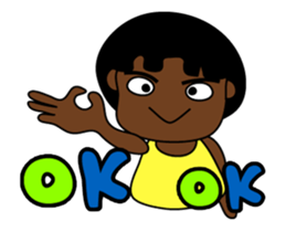 NayNum I-San Banna dukdik1 sticker #12943942