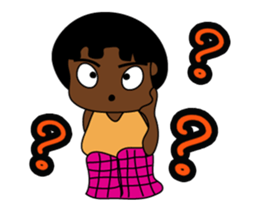 NayNum I-San Banna dukdik1 sticker #12943955