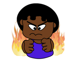 NayNum I-San Banna dukdik1 sticker #12943956