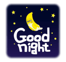 SUPER BANANA Caesar & Robin sticker #12991526