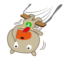 Moving!!Sticker of Suzuki,for Suzuki! sticker #13060554