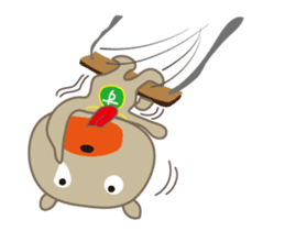 Moving!!Sticker of Suzuki,for Suzuki! sticker #13060554