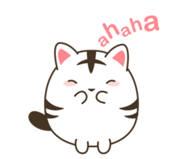 Tora Nekobean sticker #13083458