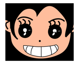 nu-pee dukdik sticker #13112114