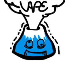 ENJOY VAPING sticker #13125861