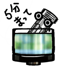 ENJOY VAPING sticker #13125867