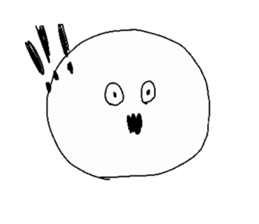 KOMETUBUSticker sticker #13127354