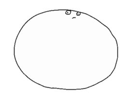 KOMETUBUSticker sticker #13127355