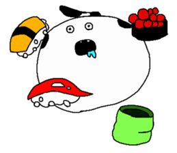 KOMETUBUSticker sticker #13127360