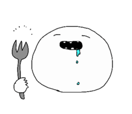 KOMETUBUSticker sticker #13127361