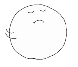 KOMETUBUSticker sticker #13127362