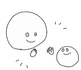 KOMETUBUSticker sticker #13127363