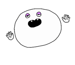 KOMETUBUSticker sticker #13127365