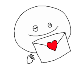 KOMETUBUSticker sticker #13127366